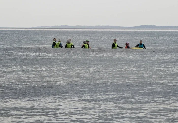 Les vagues de La Presqu'île — photo 4