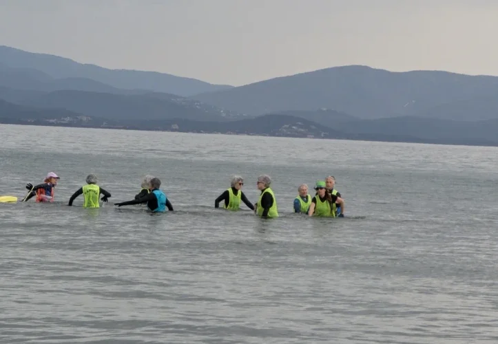 Les vagues de La Presqu'île — photo 1
